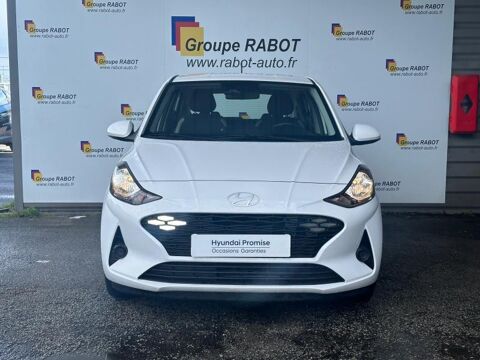 i10 1.0 63ch ECO Intuitive 2025 occasion 78310 Coigni&egrave;res