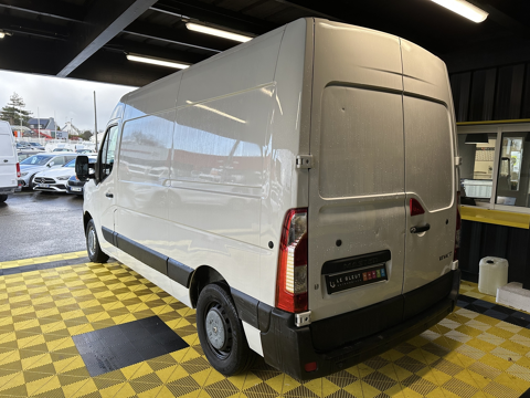 Master F3300 L2H2 2.3 BLUE DCI 135CH CONFORT EURO6 2022 occasion 56530 Qu&eacute;ven