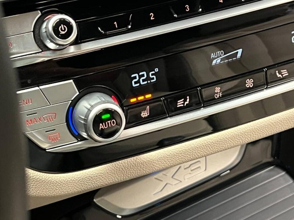 X3 xDrive30eA 292ch Luxury 10cv 2021 occasion 31100 TOULOUSE
