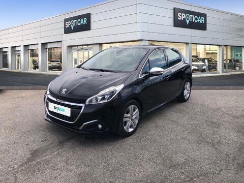 Peugeot 208 1.2 PureTech 110ch Allure Business S&S 5p 2017 occasion Arles 13200