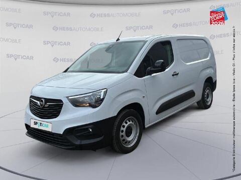 Opel Combo VU XL 950kg BlueHDi 100ch S&S 2023 occasion Charleville-M&eacute;zi&egrave;res 08000