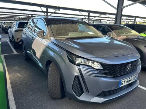 3008 Plug-in Hybrid 225ch GT e-EAT8 / TOIT OUVRANT / HAYON &Eacute;LECTR 2023 occasion 82000 Montauban