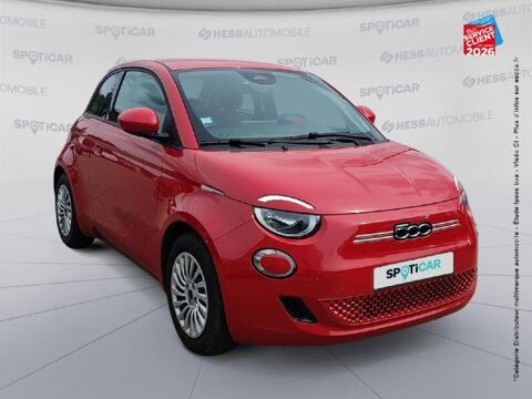 500 e 95ch (RED) 2.0 MY23 2023 occasion 90000 Belfort