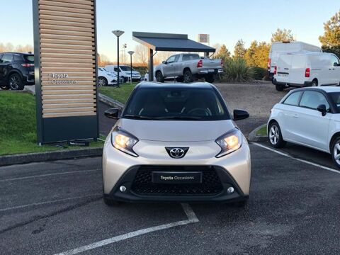 Aygo 1.0 VVT-i 72ch Design MY23 2024 occasion 87000 Limoges