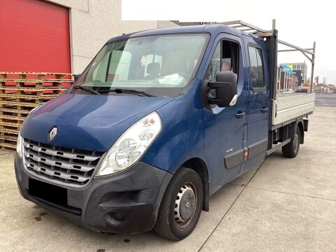 Renault Master F3500 L3 2.3 DCI 125CH CONFORT 2011 occasion Châtillon-en-Vendelais 35210