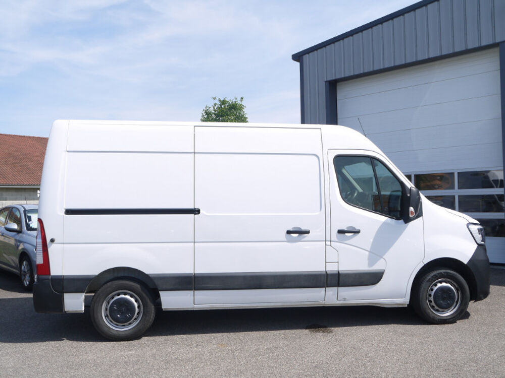 Master F3500 L2H2 2.3 BLUE DCI 150CH GRAND / TVA RECUPERABLE 17492H 2023 occasion 38260 La C&ocirc;te-Saint-Andr&eacute;