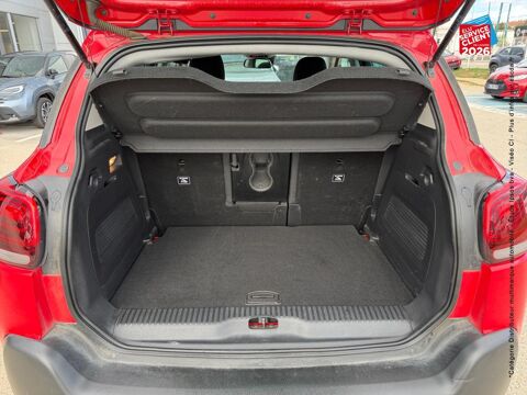 C3 Aircross PureTech 110ch S&S Shine E6.d-TEMP 2019 occasion 25000 Besan&ccedil;on