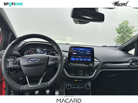 Fiesta 1.0 EcoBoost 155ch mHEV ST-Line X 5p 2020 occasion 82000 Montauban