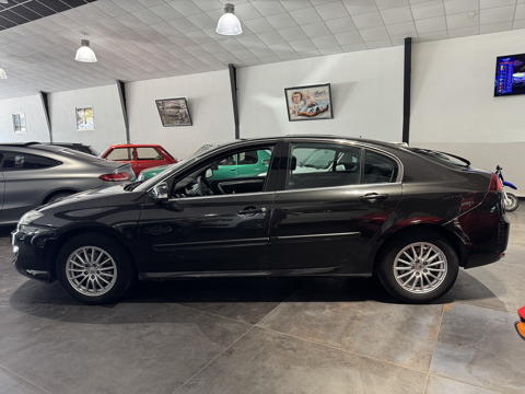 Laguna III 2.0 DCI 130CH FAP BLACK EDITION 2011 occasion 12000 RODEZ