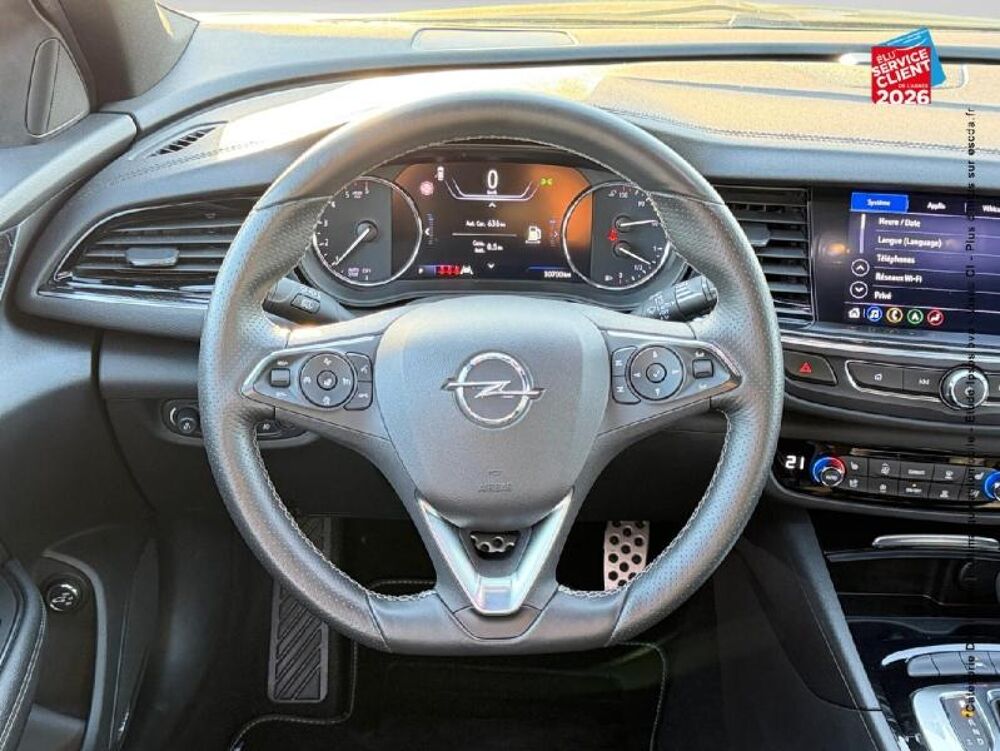 Insignia 1.5 D 122ch GS Line Pack BVA8 2020 occasion 67800 Bischheim