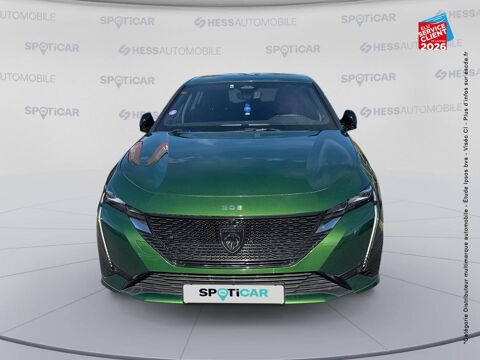 308 PHEV 225ch GT Pack e-EAT8 2021 occasion 51100 Reims