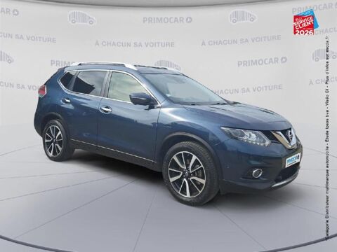 X-Trail 1.6 DIG-T 163ch Tekna Euro6 7 places 2016 occasion 57970 Illange