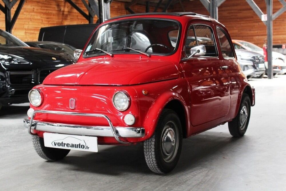 500 L 1969 occasion 59223 Roncq