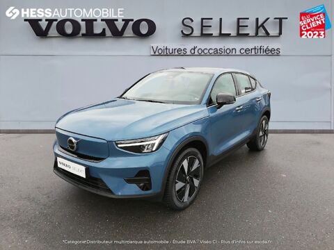 Annonce voiture Volvo C40 44999 