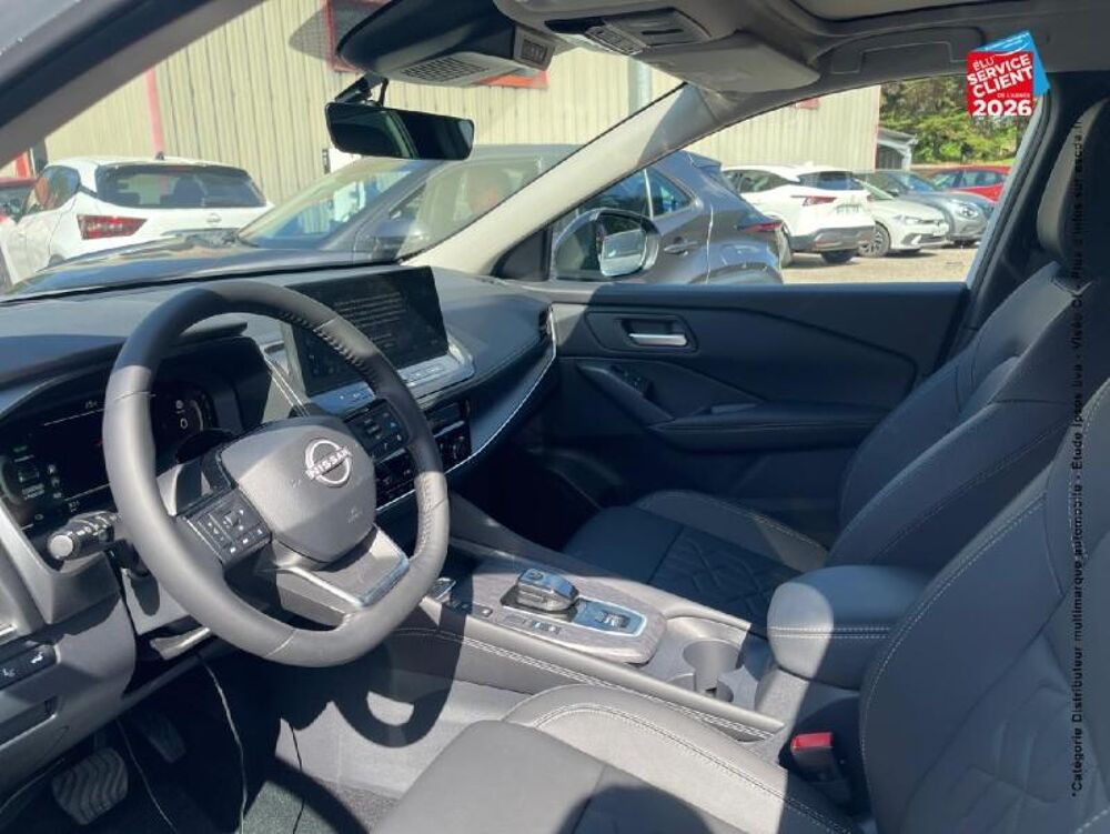 Qashqai Hybrid e-POWER 205ch Tekna 2026.5 2026 occasion 57050 Metz