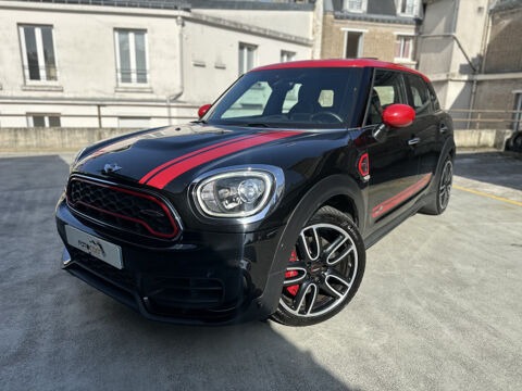 Annonce voiture Mini Cooper D 23900 