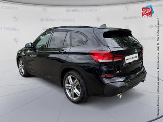 X1 sDrive20iA 178ch M Sport DKG7 9cv 2021 occasion 68000 Colmar