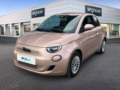Annonce voiture Fiat 500 18490 
