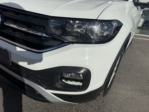 T-Cross 1.0 TSI 115CH LOUNGE 2019 occasion 31140 Aucamville
