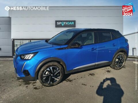 Peugeot 2008 e- 136ch GT GPS Camera 2021 occasion Reims 51100