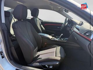 S&eacute;rie 4 430dA 258ch Sport 2017 occasion 21000 Dijon