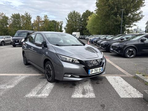 Leaf 150ch 40kWh Acenta 22 2023 occasion 78200 Buchelay