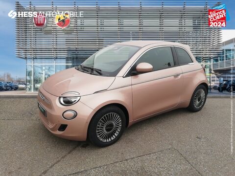 Fiat 500 e 118ch Pack Confort & Style 2024 occasion Belfort 90000