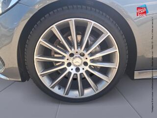 Classe C 220 d 170ch Fascination 9G-Tronic 2017 occasion 67200 Strasbourg