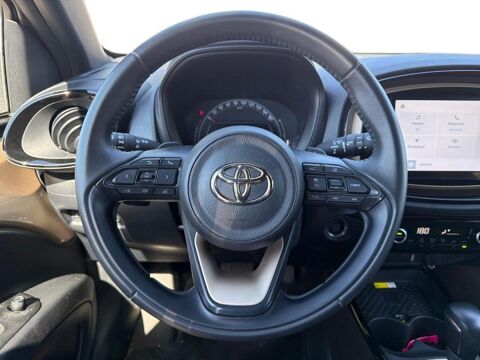 Aygo 1.0 VVT-i 72ch Collection S-CVT 2023 occasion 84120 Pertuis
