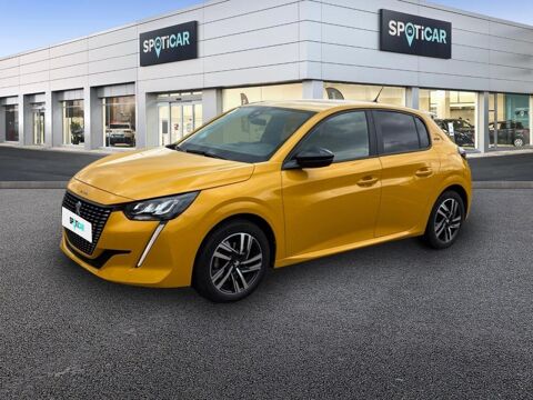 Peugeot 208 1.2 PureTech 100ch S&S Style EAT8 2023 occasion Louviers 27400