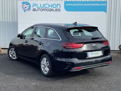 Ceed SW 1.4 T-GDI 140CH ACTIVE BUSINESS DCT7 MY20 2020 occasion 44190 Saint-Lumine-de-Clisson
