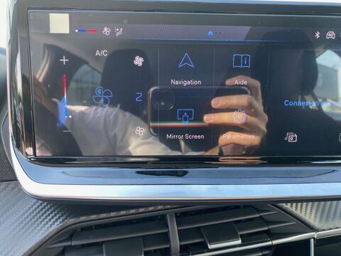 208 1.2 Turbo 100ch Style 2026 occasion 95500 Gonesse