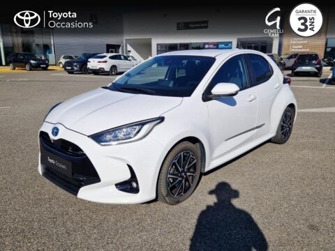 Toyota Yaris 116h Design 5p MY22 2022 occasion Mont&eacute;limar 26200