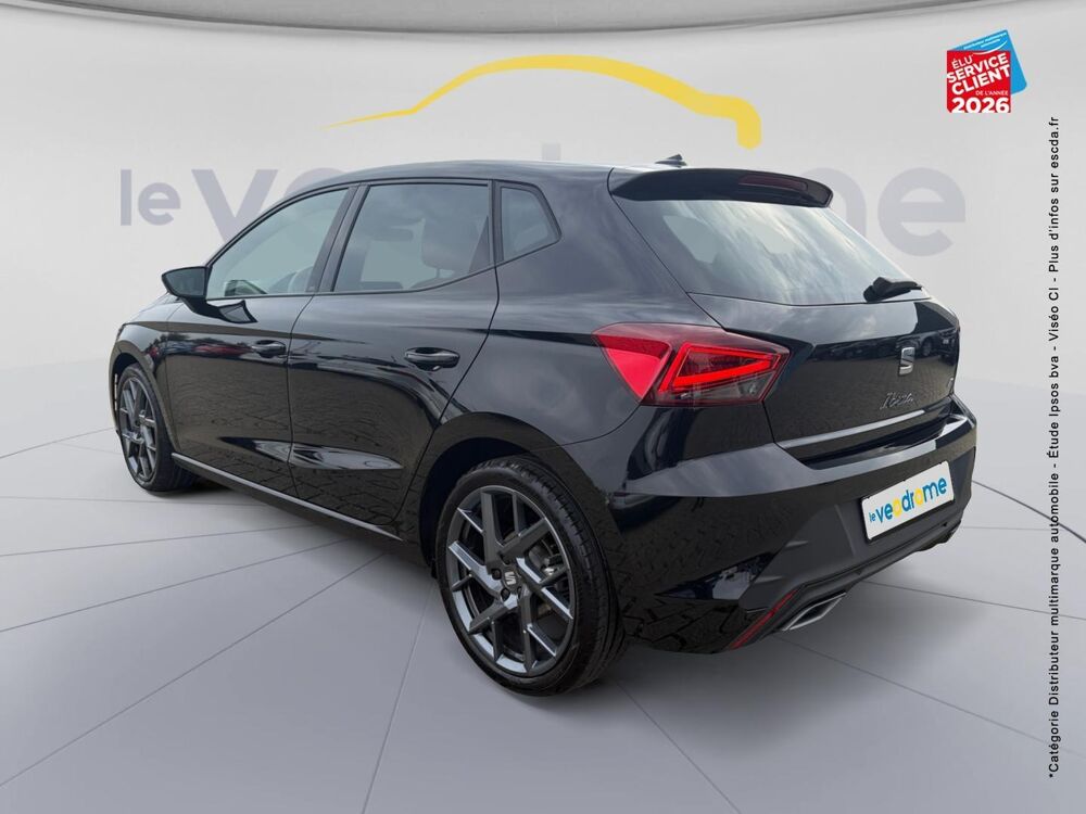 Ibiza 1.0 TSI 115ch FR DSG7 2026 occasion 67800 Bischheim