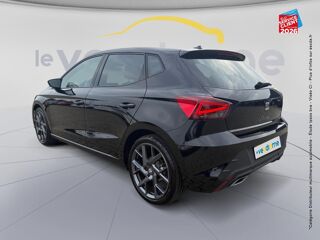 Ibiza 1.0 TSI 115ch FR DSG7 2026 occasion 67800 Bischheim