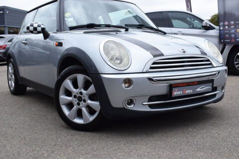 Mini Cooper ONE 90CH PACK 2004 occasion Vendargues 34740