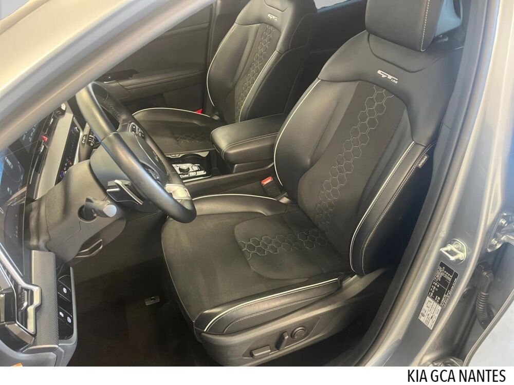 Ceed SPORTAGE 5 1.6 T-GDI HEV 210CH BVA6 4X2 GT-LINE 2025 occasion 44800 Saint-Herblain
