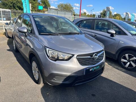 Opel Crossland 1.2 83ch Edition 2020 occasion Gonesse 95500