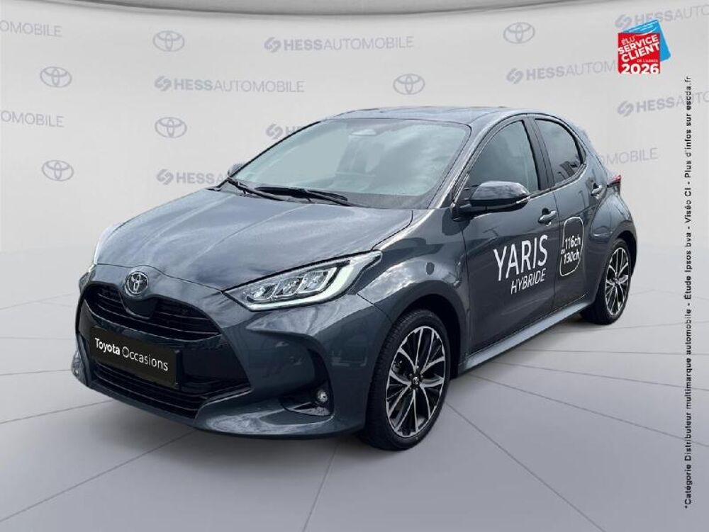 Yaris 116h Design 5p MY26 2026 occasion 57050 Metz