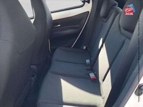 Aygo 1.0 VVT-i 72ch Dynamic MY23 2023 occasion 57100 Thionville