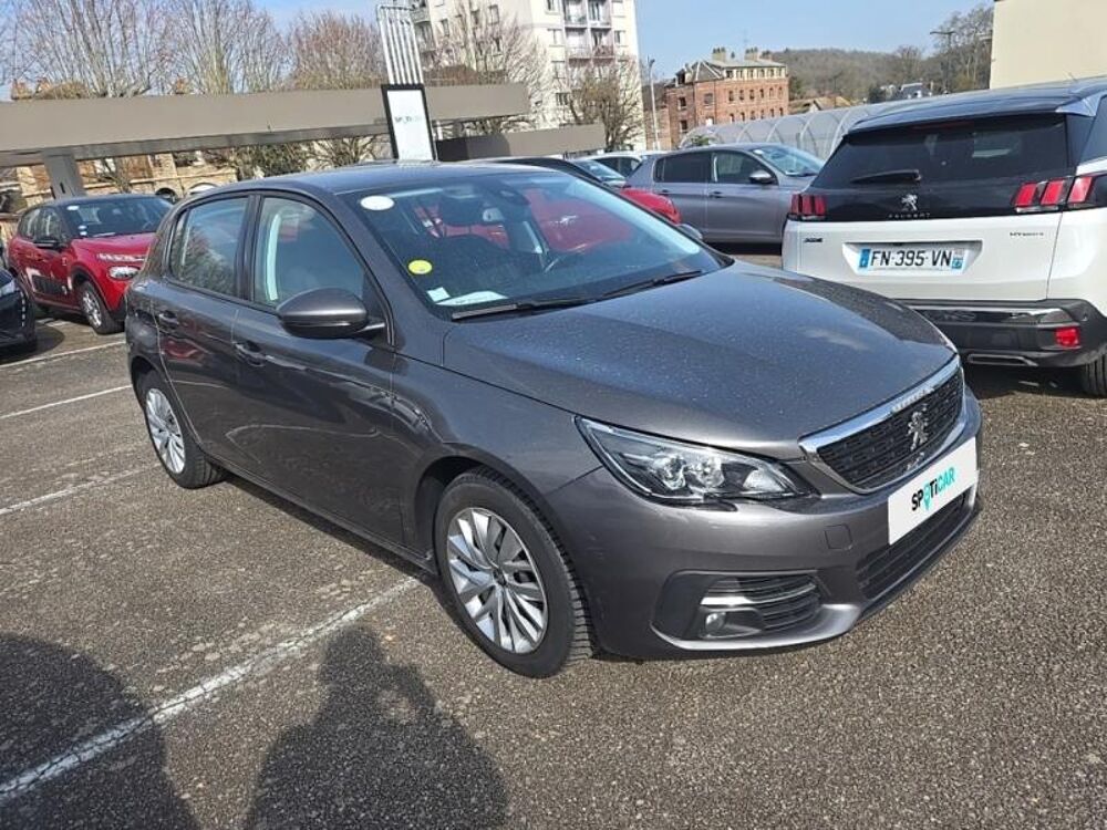 308 1.5 BlueHDi 130ch S&S Premium Pack 7cv 2021 occasion 27400 Louviers