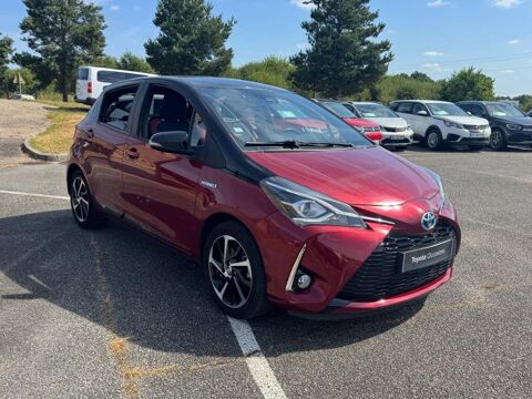 Yaris 100h Collection 5p RC19 2019 occasion 87000 Limoges