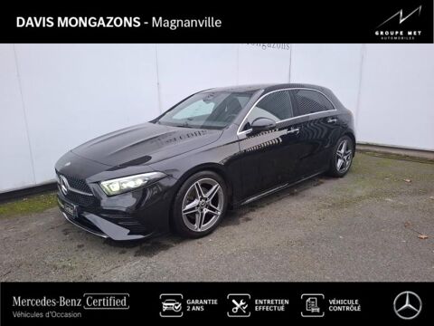 Mercedes Classe A 200 d 150ch AMG Line 8G-DCT 2023 occasion Magnanville 78200