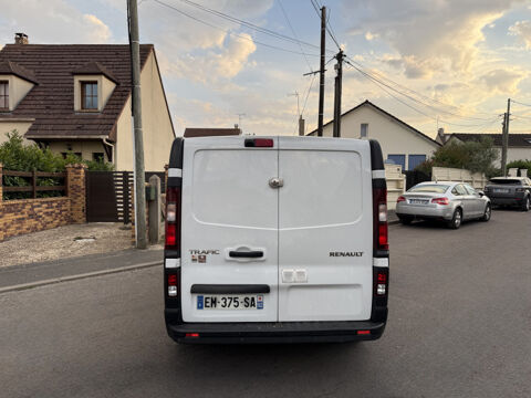 Trafic L1H1 1200 1.6 DCI 120CH CONFORT EURO6 2017 occasion 95480 PIERRELAYE