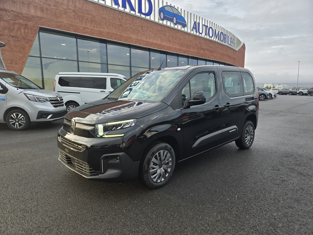 Berlingo M 1.5 BLUEHDI 100CH PLUS (N1) 2026 occasion 87270 COUZEIX