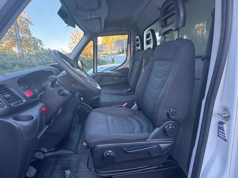 Daily 35C14 CAISSE HAYON PX 14000&curren; HT 2018 occasion 42000 Saint-&Eacute;tienne