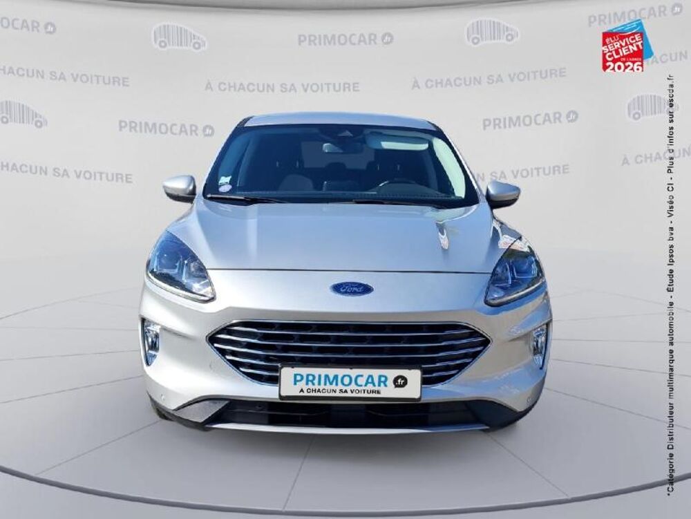 Kuga 2.5 Duratec 225ch PowerSplit PHEV ST-Line Business e-CVT 2020 occasion 67200 Strasbourg