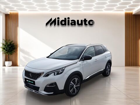 Annonce voiture Peugeot 3008 19990 €