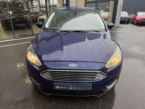 Focus 1.0 ECOBOOST 125CH STOP&START TITANIUM (Vente a Pro !!) 2015 occasion 31140 Aucamville