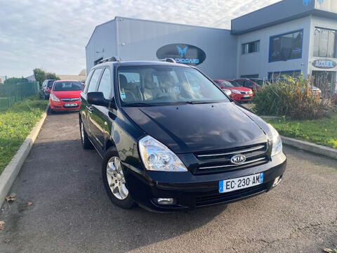 Kia Carnival 2.9 CRDI185 BEST 6 PLACES 2008 occasion Gisors 27140